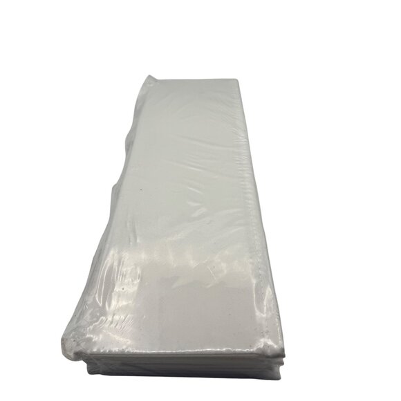 Mainstays 7 Section Drawer Organizer Multipurpose Storage Durable White Fabric C - Picture 5 of 5